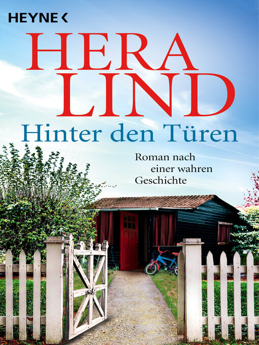 Title details for Hinter den Türen by Hera Lind - Wait list
